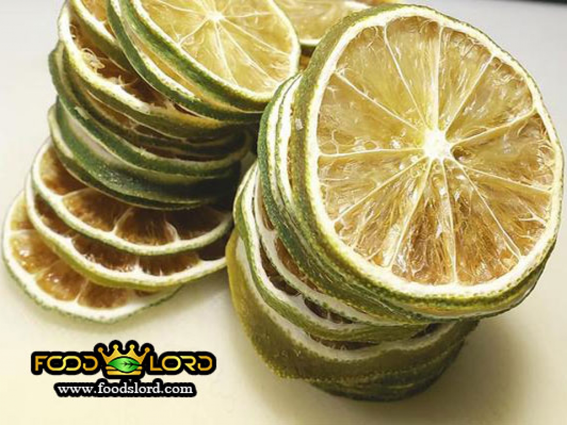 foodslord.com- Сухофрукт - Лимоны сухие