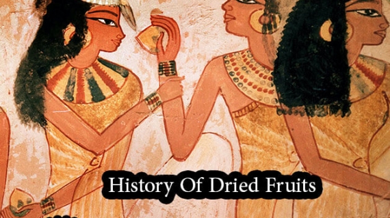 History Of Dried Fruits