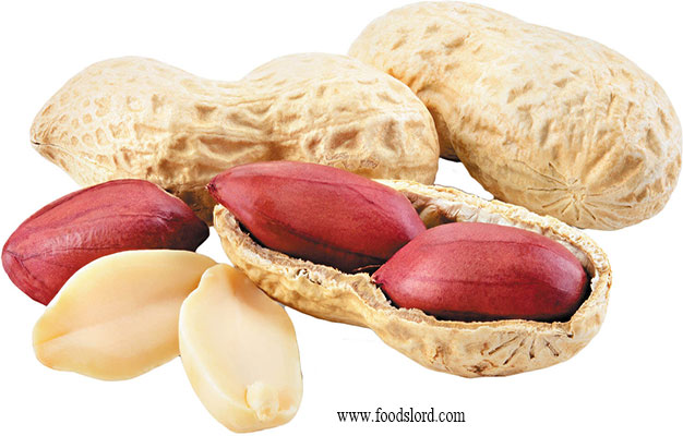 Peanuts:
These nuts have health benefits and a rich source of vitamins E and B6. They can also be used to flavor different foods.