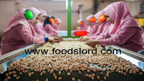 Pistachios Are a Labor-Intensive Crop