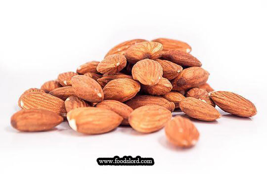 foodslord.com- blood pressure- almonds