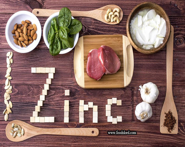 foodslord.com - Immune boosters- vitamin - zinc
