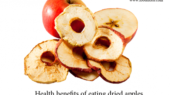 health benefits of dried fruits