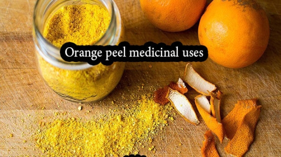 foodslord.com- Orange peel medicinal uses