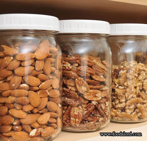 ذخیره آجیل