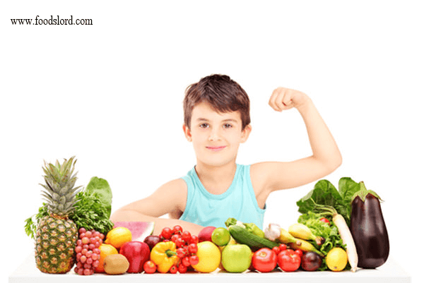 foodslord.com- فواید  خوردن میوه و سبزیجات