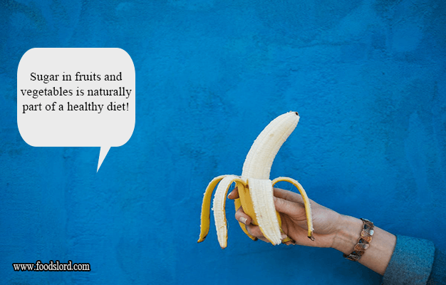 foodlord- blog- Sugar is not harmful