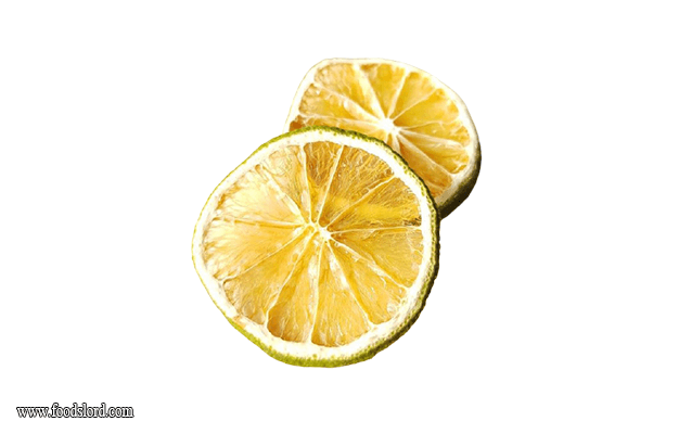 foodslord.com----لیمو ترش خشک شده---table