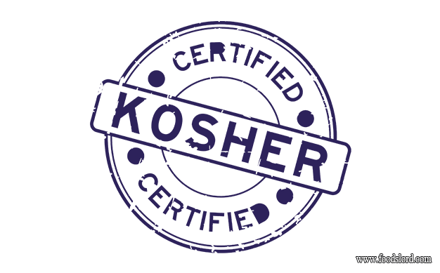 foodslord.com---استاندارد کوشر(Kosher) 