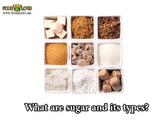 foodslord.com---What-are-sugar-and-its-types