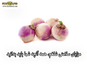 foodslord.com---مزایای-سلامتی-شلغم،-همه-آنچه-شما-باید-بدانید