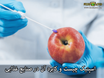 foodslord.com---اسپتیک-چیست-و-کابرد-آن-در-صنایع-غذایی