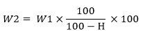 foodslord.com - Calculate fraud food quality ash