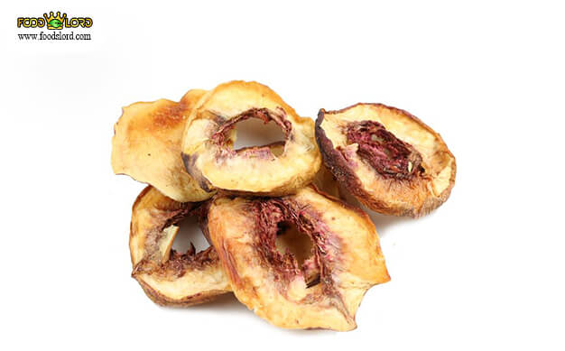 foodslord.com---شلیل خشک شده- تاریخچه