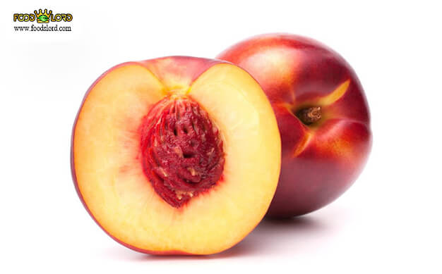foodslord.com---شلیل Double Delight