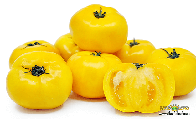 foodslord.com---گوجه زرد yellow tomato