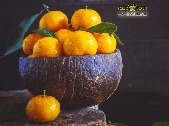 خواص نارنگی