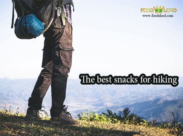 The best snacks for hiking