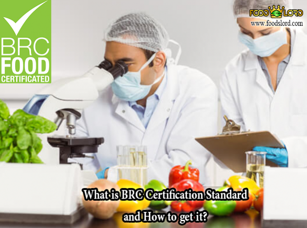foodslord.com---BRC-Food-Safety-certification-Standard-1