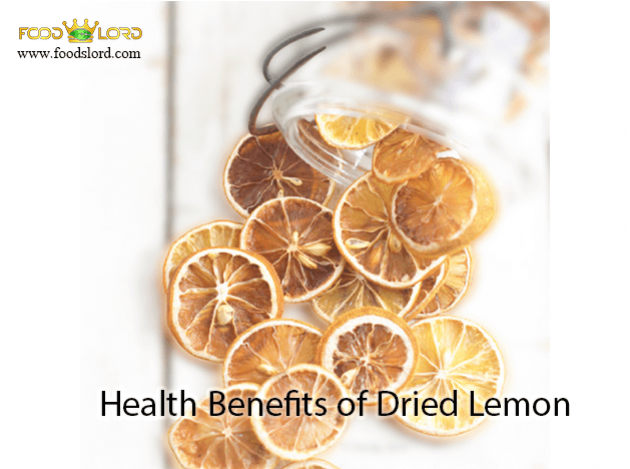 Dried Lemon 101: Nutrition, Benefits, How To Use, Buy, Store