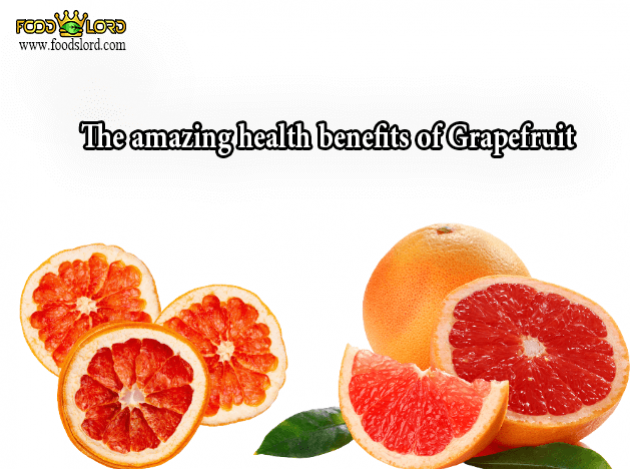 foodslord.com---The-amazing-health-benefits-of-Grapefruit