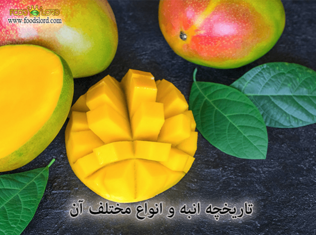 foodslord.com---تاریخچه-انبه-و-انواع-مختلف-آن