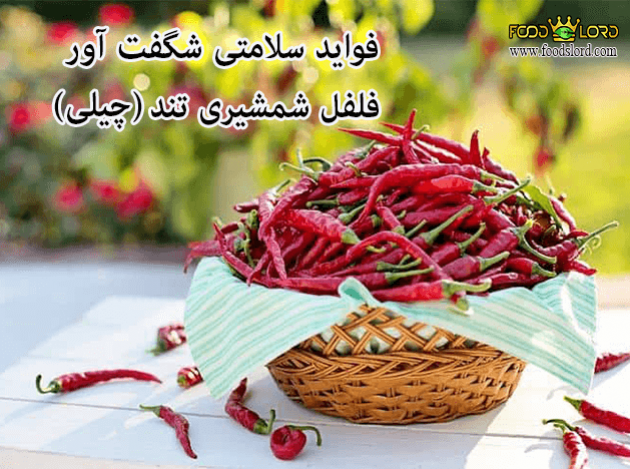 foodslord.com—فواید-سلامتی-شگفت-آور-فلفل-شمشیری-تند(چیلی) foodslord.com---فواید-سلامتی-شگفت-آور-فلفل-شمشیری-تند(چیلی)